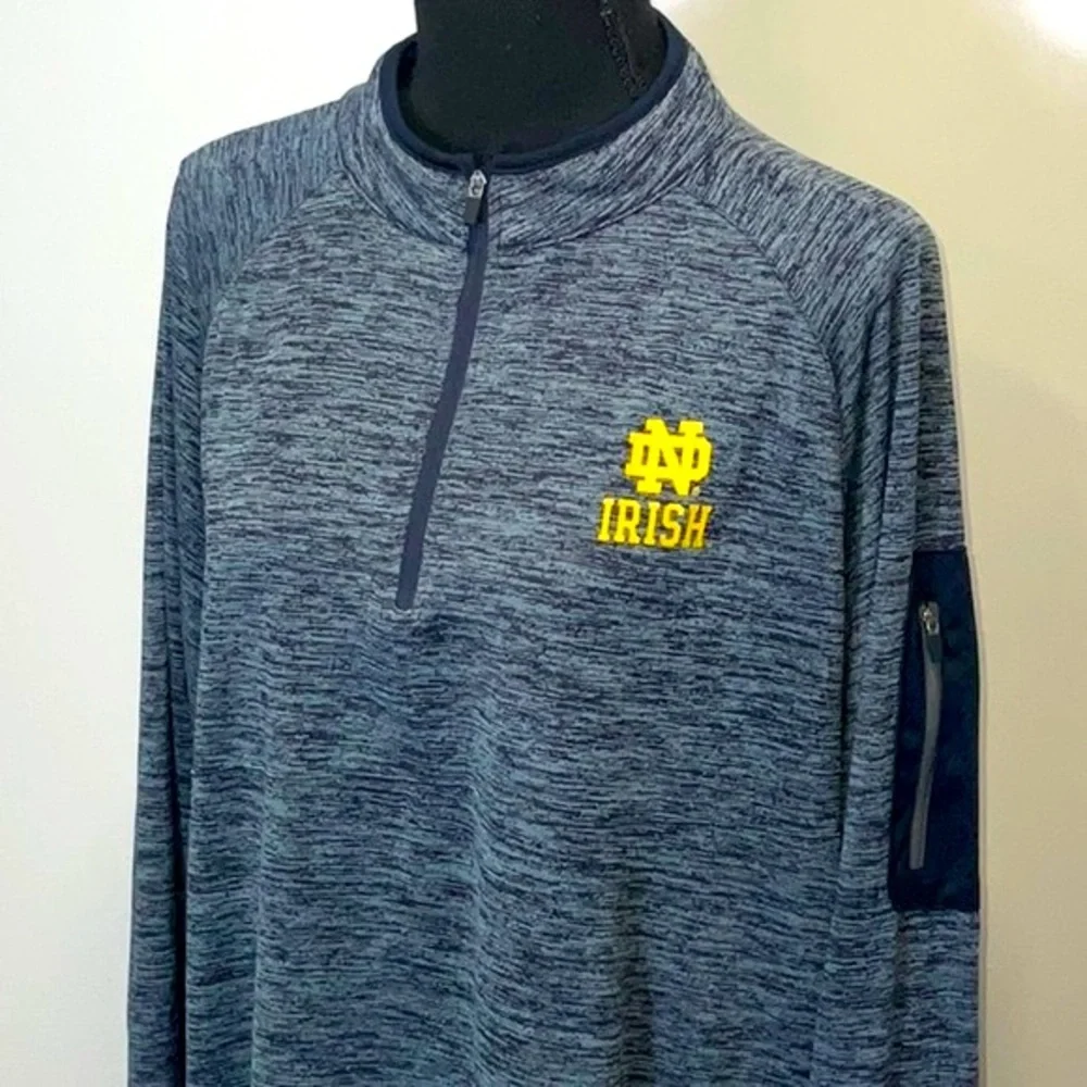 Colosseum Notre Dame Windshirt EUC